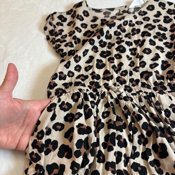 H&M Leopard Print Casual Dress for Kids - Picture 4 of 13